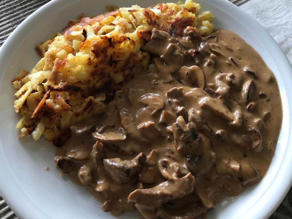 Geschnaetzletes